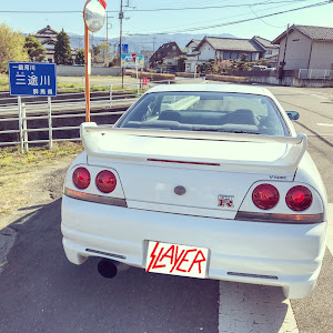 スカイライン GT-R R33