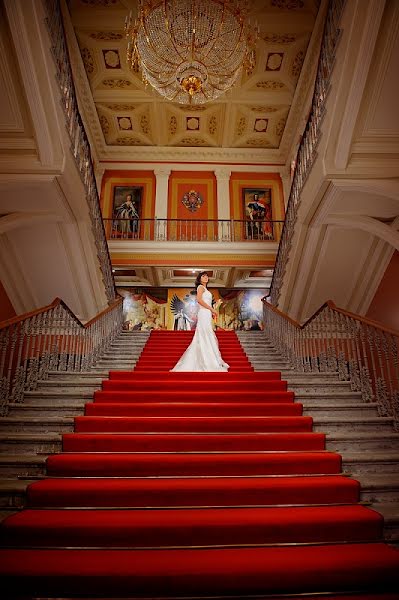 Wedding photographer Pavel Nemzorov (pavelnemzorov). Photo of 28 March 2013