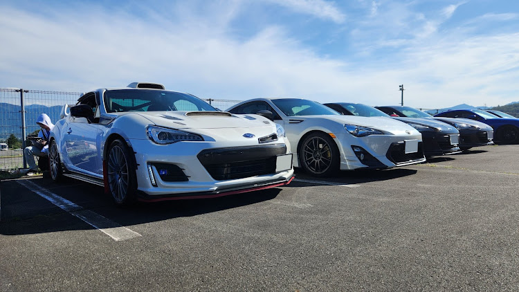 BRZの86style with BRZ・86/BRZ style 2023・井口卓人選手・水没からの復活・富士スピードウェイに関するカスタム事例の投稿画像8枚目