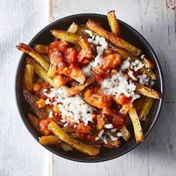 Chili Cheeze Fries