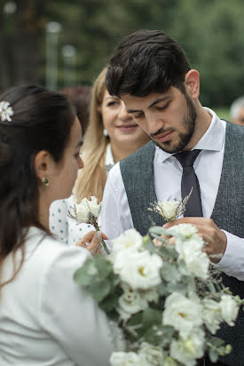 Wedding photographer Umud Agaev (umudaghayev). Photo of 20 February 2022