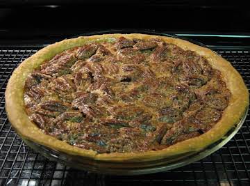 Ella's Pecan Pie