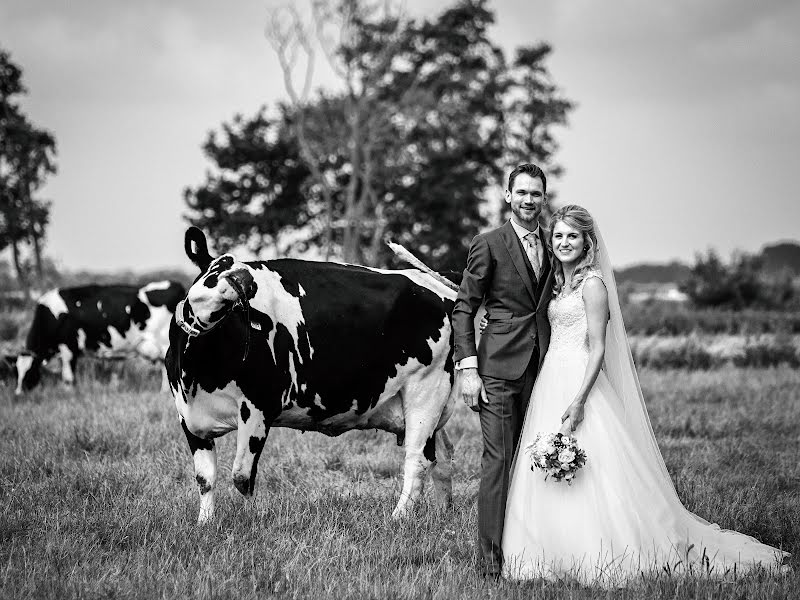 Svatební fotograf Andre Roodhuizen (roodhuizen). Fotografie z 31.srpna 2018