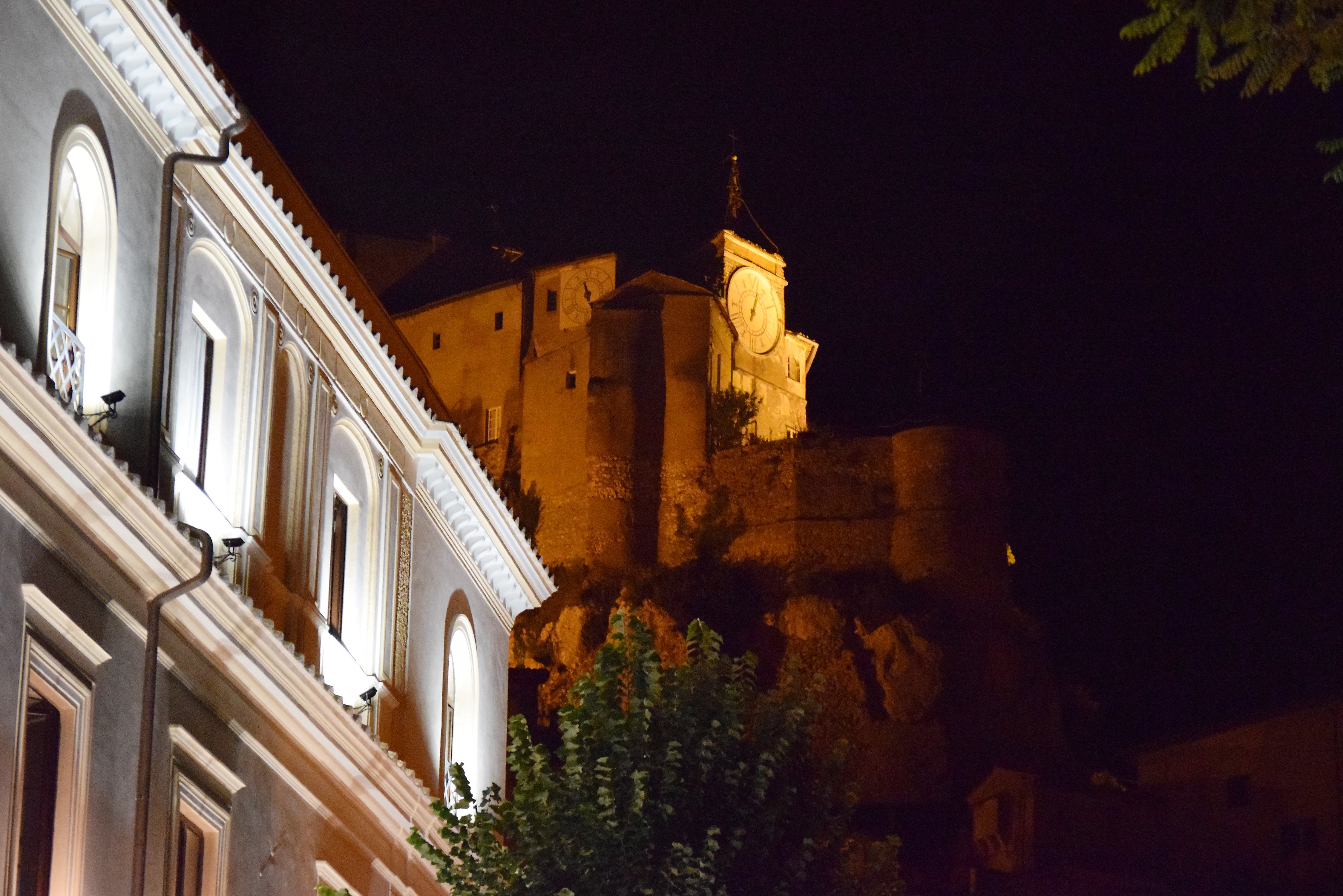 La Rocca dei Borgia Subiaco (RM) di phrp