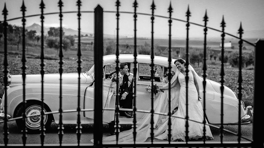 Hochzeitsfotograf Eliseo Regidor (eliseoregidor). Foto vom 29. Mai 2017