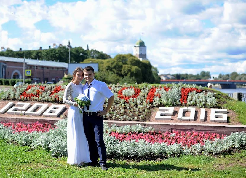 Hochzeitsfotograf Vladislav Filipenko (vladis72). Foto vom 29. März 2017