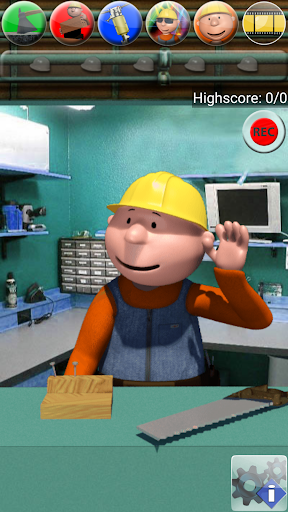 Talking Max the Worker screenshots 7