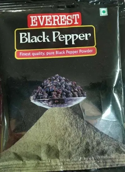 Everest Black Pepper - 100 gm