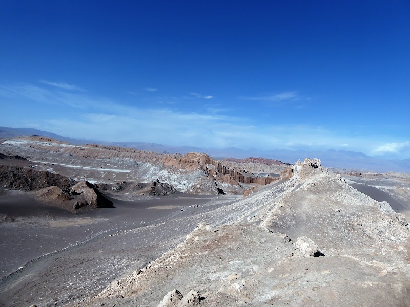 CHILE: Atacama ( con extensión a Uyuni) y Carretera Austral - Blogs de Chile - LAGUNAS ESCONDIDAS DE BALTINACHE. VALLE DE LA MUERTE. VALLE DE LA LUNA. ATACAMA (3)