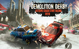 Demolition Derby Extreme Crash Stunt Rac
