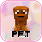 Cover Image of Download Pet Mod for Minecraft PE 1.0 APK
