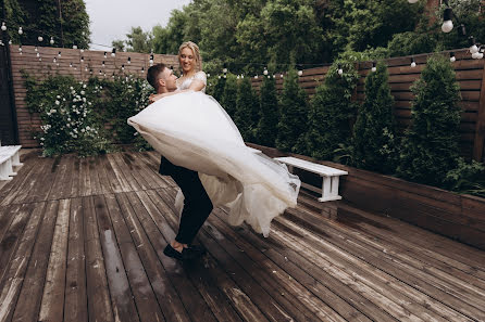 Wedding photographer Anton Krymov (antonkrymov). Photo of 4 November 2021