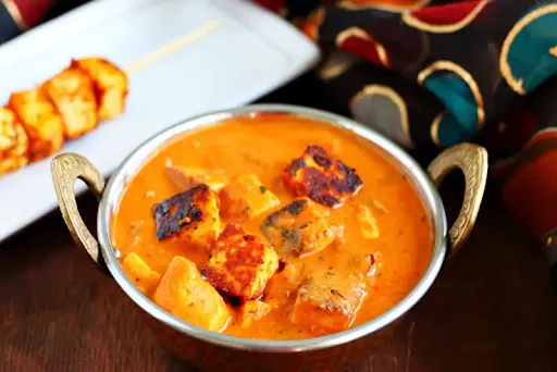 Paneer Tikka Masala