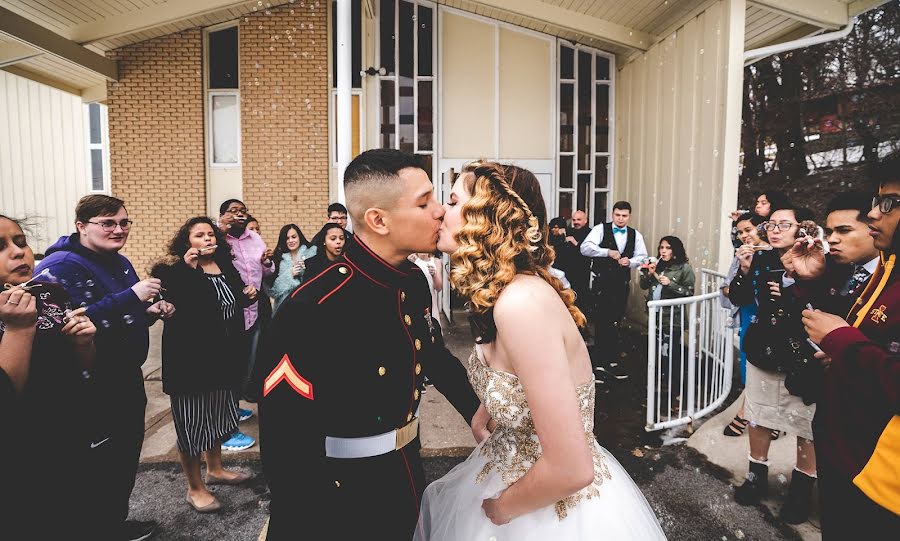 Fotógrafo de bodas Matt Umland (mattumland). Foto del 29 de diciembre 2019