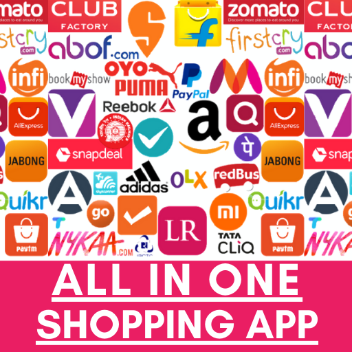 All in One Shopping App - All Online Shopping Apps