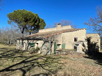 maison à Saint-Martin-de-Castillon (84)