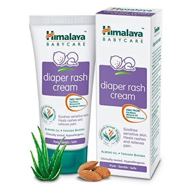 Himalaya Baby Diaper Rash Cream