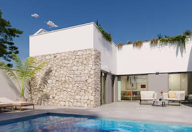 House with pool and terrace 11