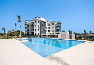 Apartment with terrace and pool 3