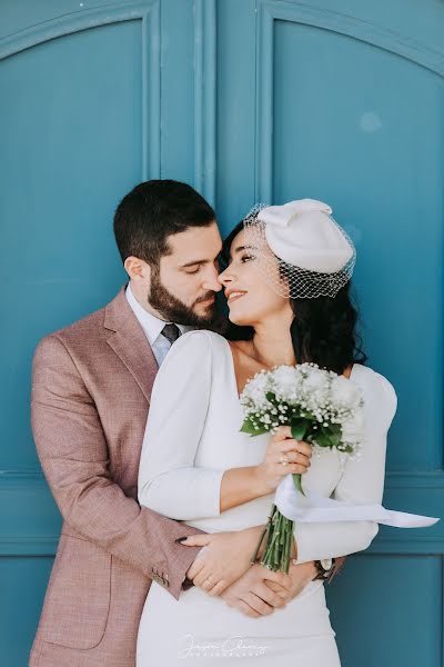 Fotógrafo de bodas Jason Clavey (jasonclavey). Foto del 24 de enero 2020