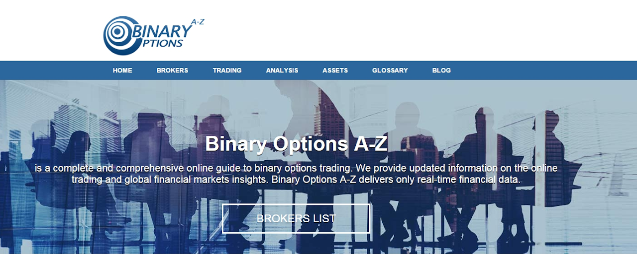 Binary Options A-Z Guide Preview image 2