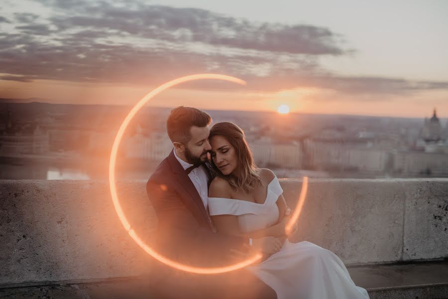 Photographe de mariage Zsanett Séllei (selleizsanett). Photo du 7 mai 2021