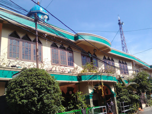 Masjid Jami Al Barkah