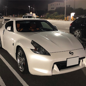 フェアレディZ Z34