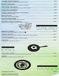 Blanco menu 3