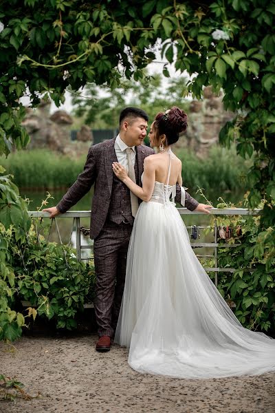 Wedding photographer Maksim Goryachuk (gmax). Photo of 27 July 2019