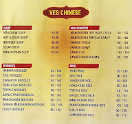 Kolkata Rolls And Chinese Station menu 3