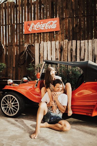 Fotografo di matrimoni Vitaliy Galichanskiy (galichanskiifil). Foto del 30 agosto 2017