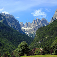 Tranquillita' trentina di 