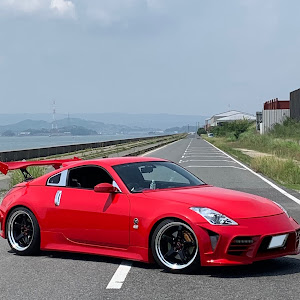 フェアレディZ Z33