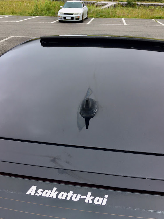 スカイラインの日本の道１００選・磐梯吾妻スカイライン・浄土平・Audiのある生活に関するカスタム事例の投稿画像3枚目