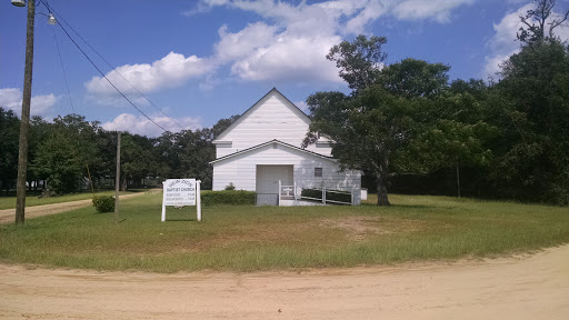 New Zion Baptist Church