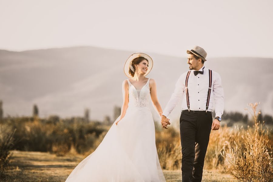 Fotógrafo de bodas ŞAFAK DÜVENCİ (safakduvenci). Foto del 20 de febrero 2020