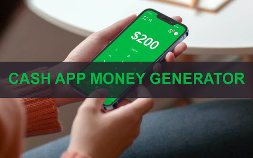 Free Cash App Money Generator 2022