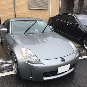 フェアレディZ Z33