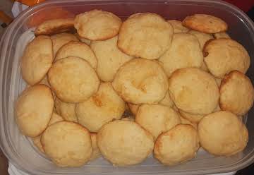 Pineapple Cookies