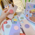 Popsocket [Hàng Đẹp] Trơn 17 Màu Giá Đỡ Điện Thoại Iring Pop Griptok For Iphone 14 Pro Max