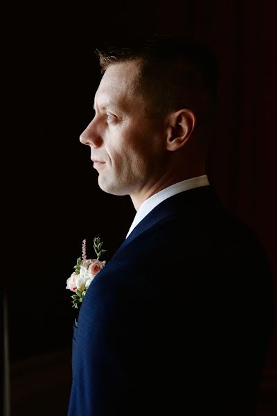 Wedding photographer Sergey Smirnov (smirnoff). Photo of 10 November 2019