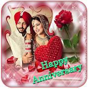 Anniversary Photo Frames 1.2.3 Icon