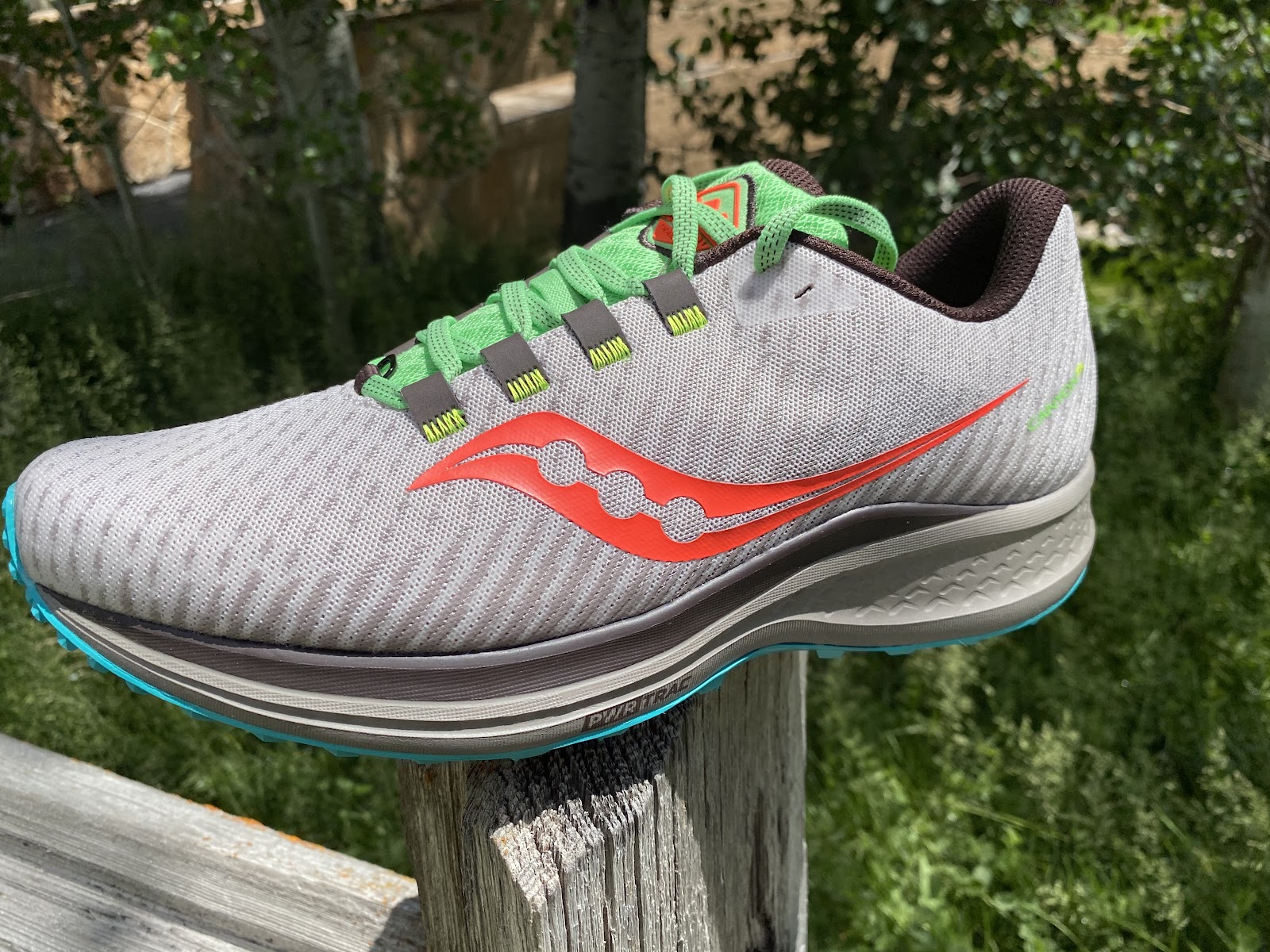 saucony tr 10 review