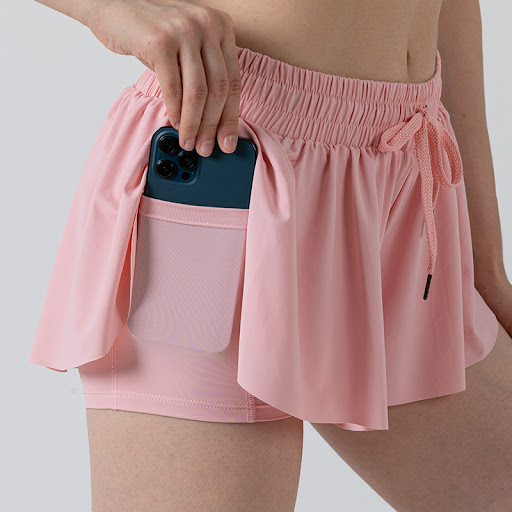 Title 4, Yoga, Running, Fitness and Tennis Culottes. Ver...