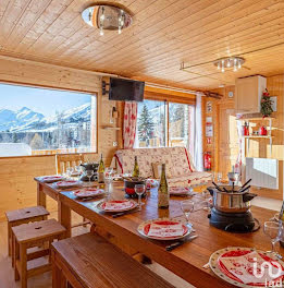 chalet à Fontcouverte-la-Toussuire (73)