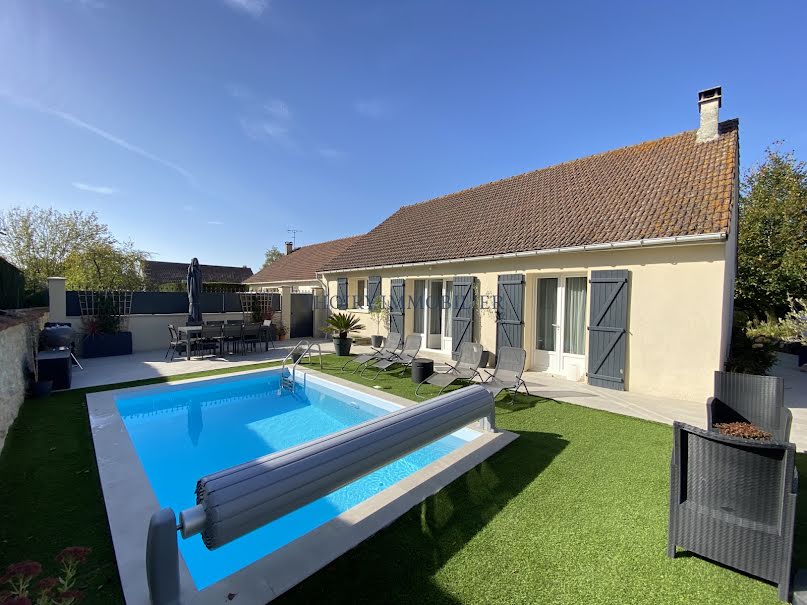 Vente maison 4 pièces 90 m² à Thoiry (78770), 399 000 €