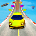 Hot wheels Stunt cars simulator: Racing car games Varies with device