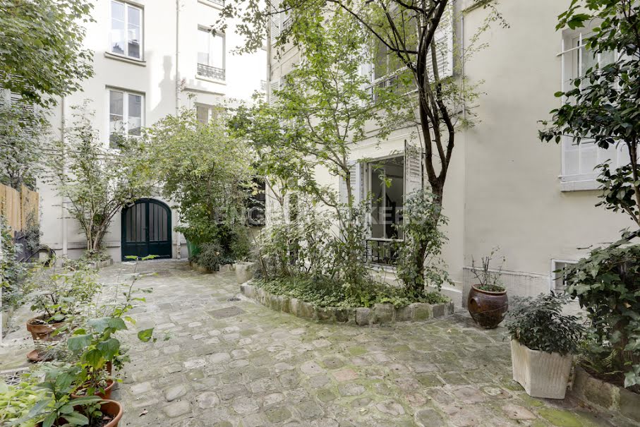 Maison a louer paris-17e-arrondissement - 3 pièce(s) - 65 m2 - Surfyn