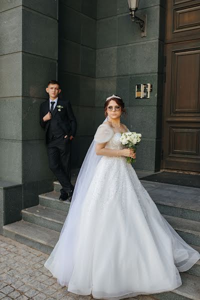 Wedding photographer Elvira Sabirova (elviraphotokzn). Photo of 22 September 2023